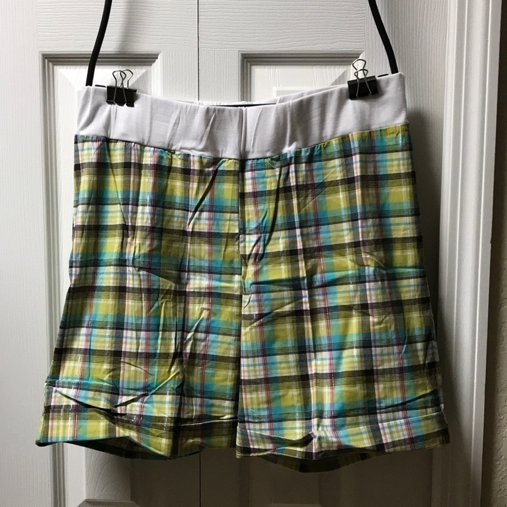 💖 96% Cotton Maternity Short Comfortable Material